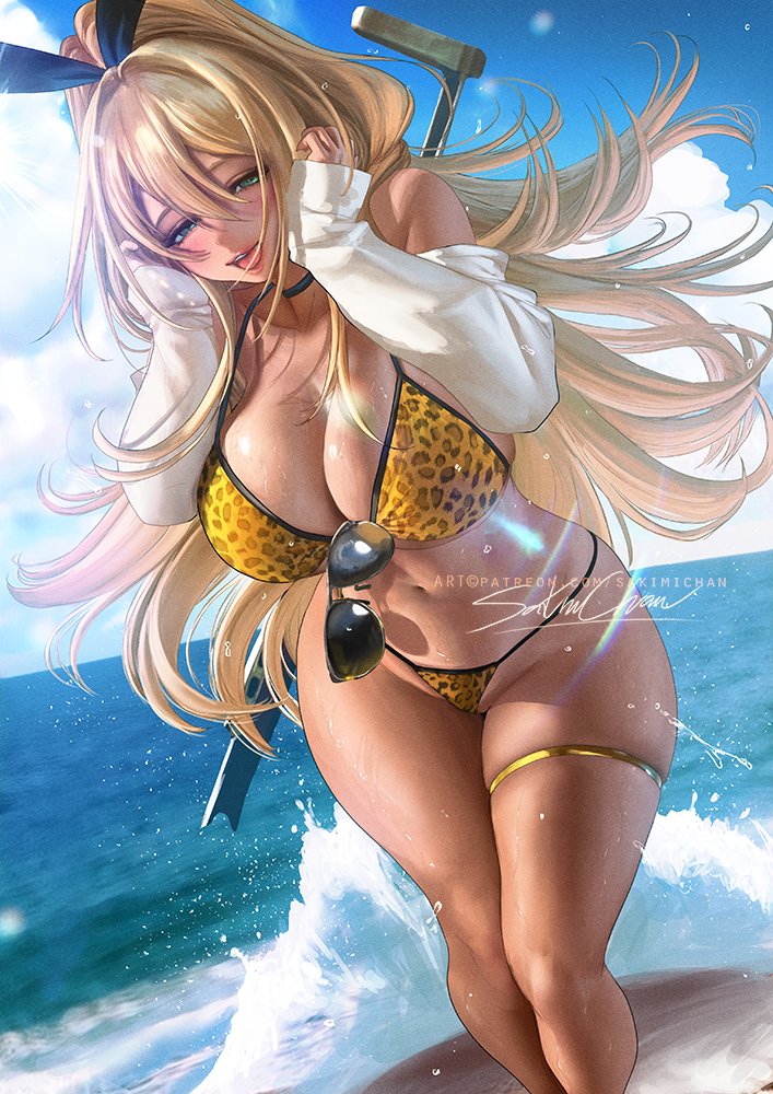 Rupee at the beach~
#nikkie 
more-inbio