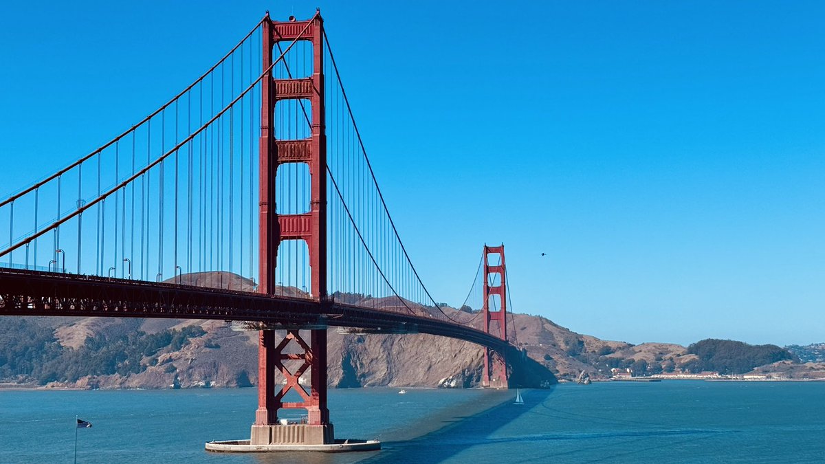 See you soon Maryland. 🌁🌉

#sanfrancisco #goldengate #metahorizon