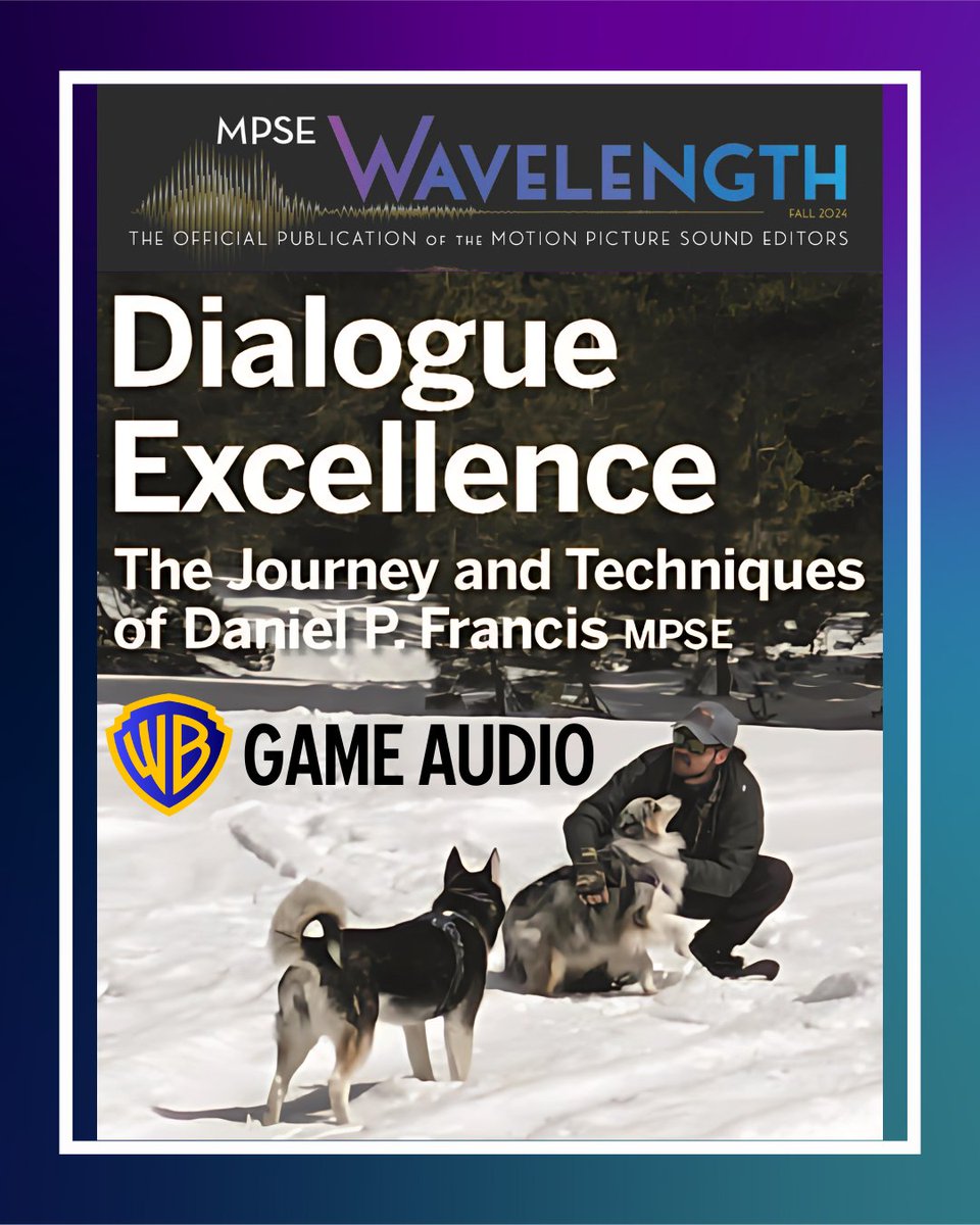 Warner Bros. Post Production Creative Services tweet media