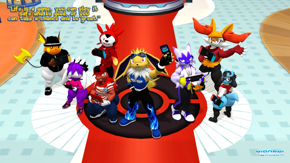 Hiroshi Nakamura ⚡🇯🇲 🇭🇹 tweet media