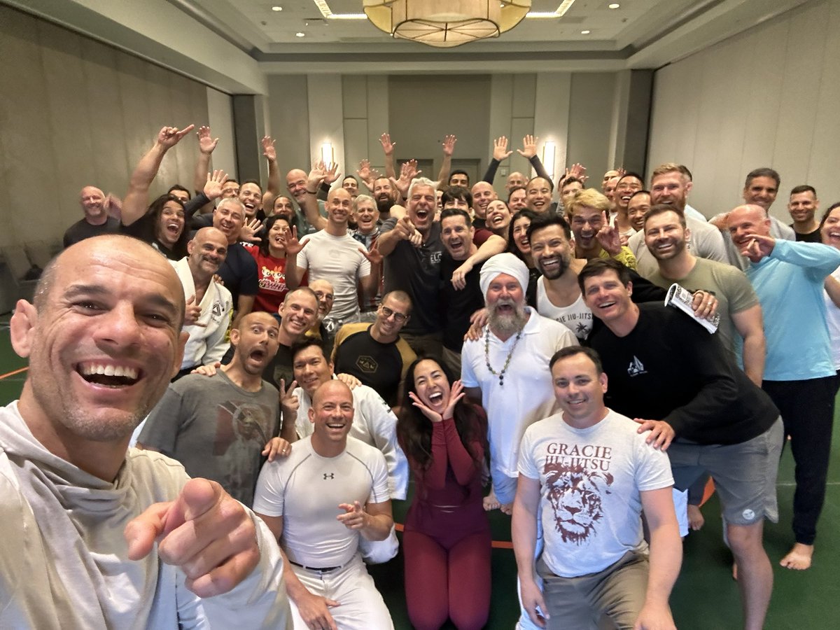 Jiu-jitsu Lifestyle Summit tweet media