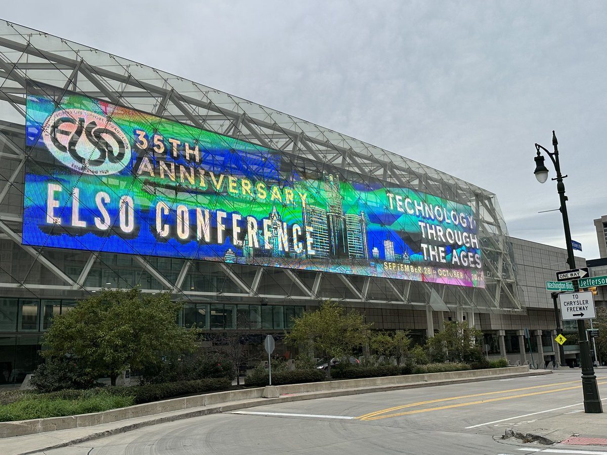 35 hours to go until the 35th #ELSO2024 <a href="/ELSOOrg/">ELSO</a> <a href="/FOAMecmo/">M Velia Antonini</a>
