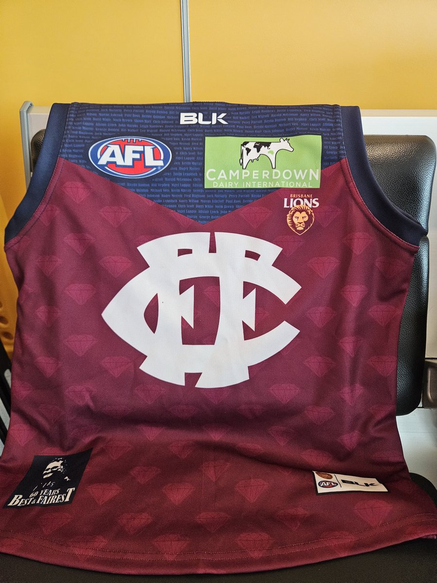 Brisbane Lions Fancast 🦁🏆🏆 tweet media