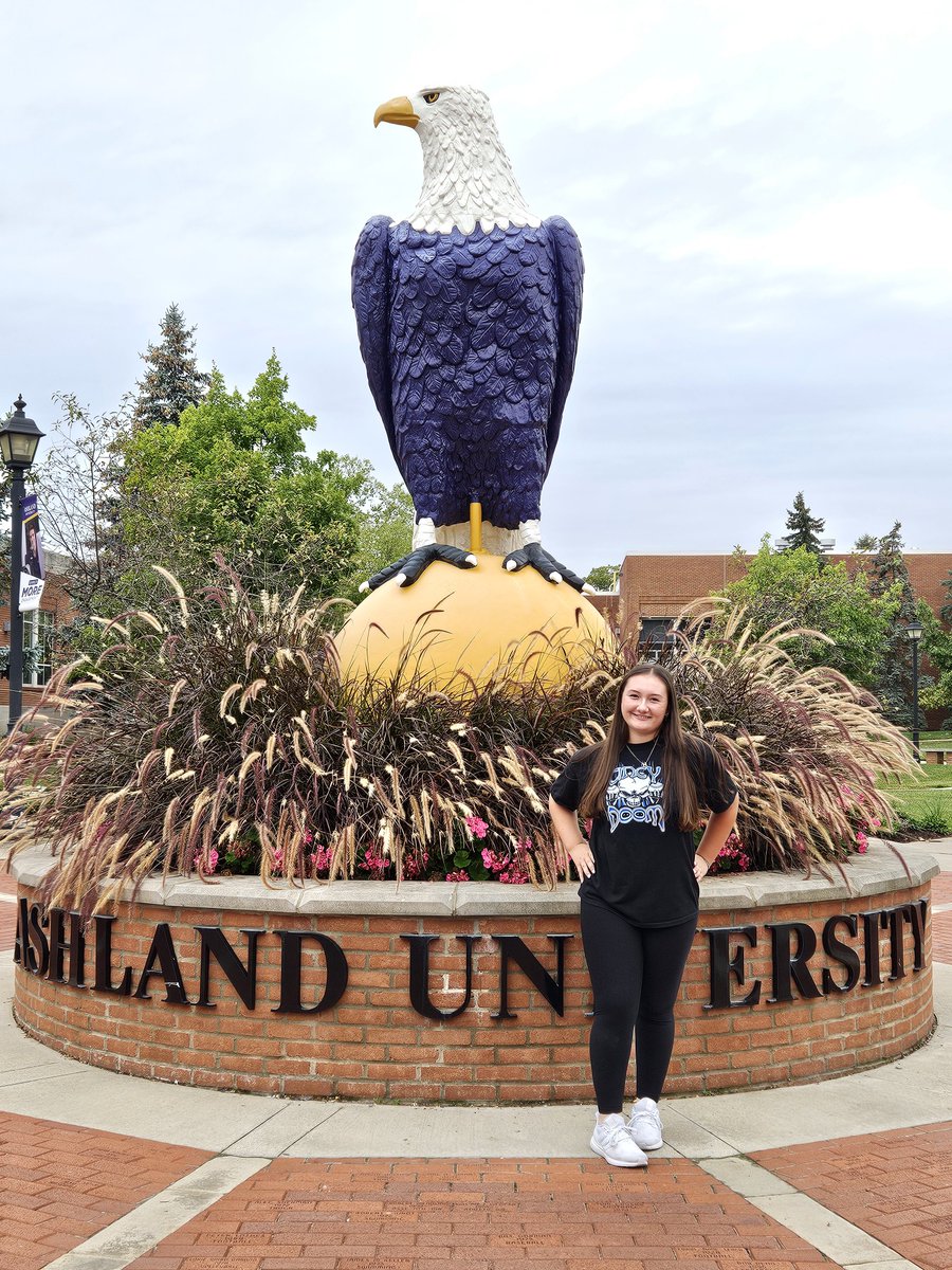 Haley Thompson (@haley_7_t) on Twitter photo Had an awesome time at Ashland University yesterday! Can't thank <a href="/CoachJLPrice/">Jackie Price</a> , Coach Leedy and all of the girls on the team enough for having me there! Loved every minute of it! #FlyEagsFly <a href="/AshlandUSball/">Ashland University Softball</a> <a href="/CincyDoom08/">Cincy Doom 08 Barnes</a> Had an awesome time at Ashland University yesterday! Can't thank <a href="/CoachJLPrice/">Jackie Price</a> , Coach Leedy and all of the girls on the team enough for having me there! Loved every minute of it! #FlyEagsFly <a href="/AshlandUSball/">Ashland University Softball</a> <a href="/CincyDoom08/">Cincy Doom 08 Barnes</a>