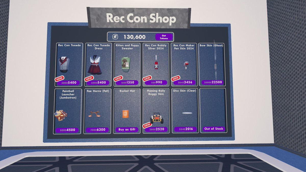 TarapeuticVR's tweet photo. First day of REC CAWWWWNN!!!!🌽 Got to meet up with some new and old friends at the Tarapeutic booth, pop some bubblies with my friends - Lucky8 - and @jeremyinvr and explore a ton of cool halls! This year's bubbly is 🔥🥂 #recroom #reccon #reccon2024 #recroomcommunity #vr https://t.co/jCvhWltv5U