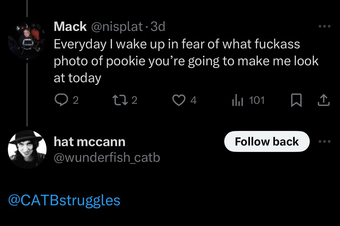 catb struggles (@catbstruggles) on Twitter photo 