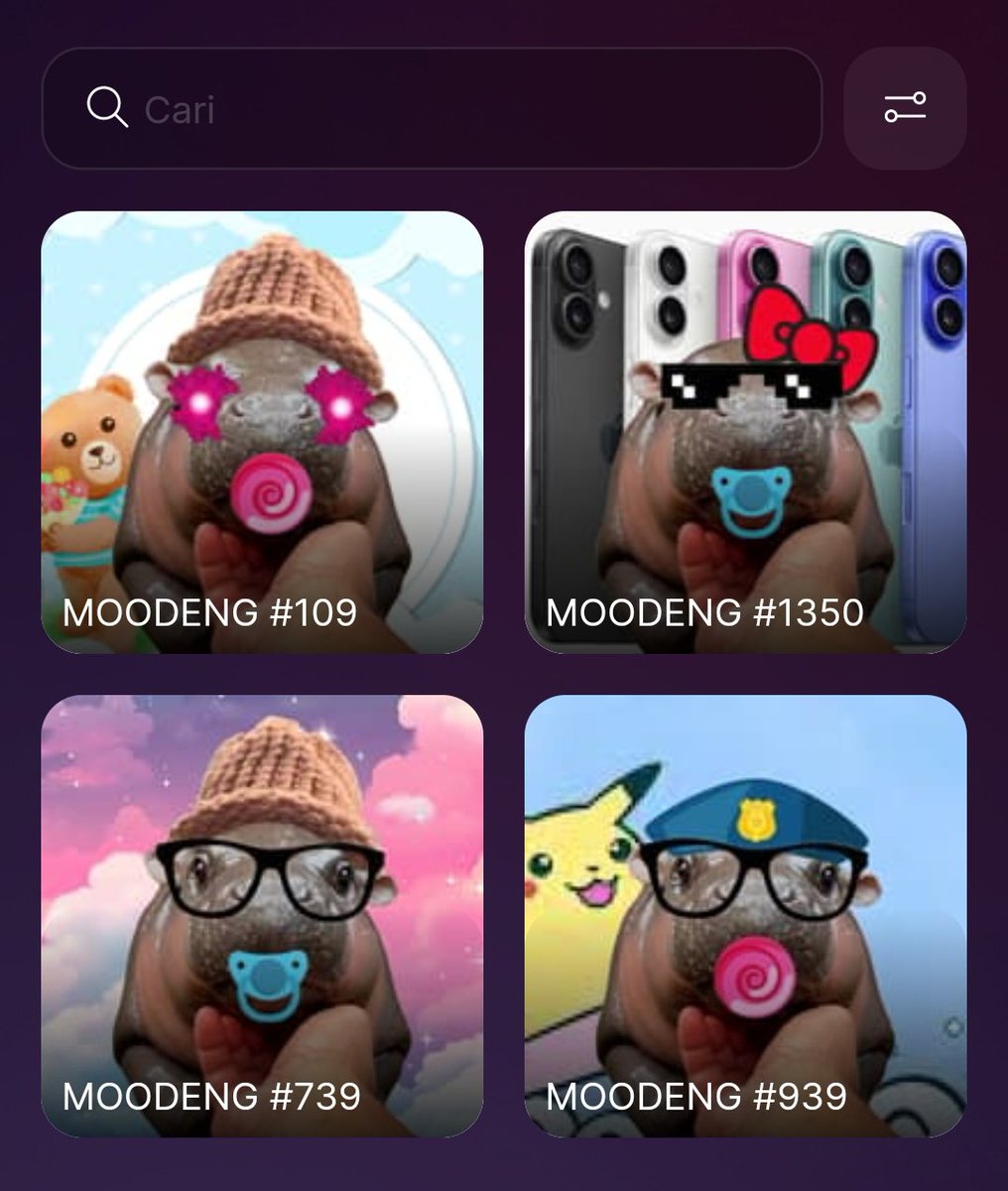 <a href="/Moodengnft/">Moodeng</a> Noh ga mudeng gw