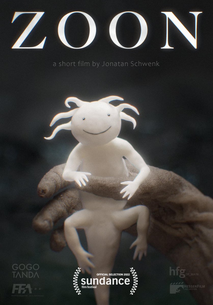 IslaUrbana's tweet photo. ¡Recomendación de #FinDeSemana! 🌟Ver “Zoon”, cortometraje que homenajea a los fascinantes #axolotes 🎞️🦎. Es parte del programa Ambulantito “Del espacio exterior al mundo interior” de @Ambulante
🗓️ Domingo 29 de septiembre
⏰ 13 h
📍 Cine Fonda (Xochimilco)
#CaptaLaLluvia https://t.co/3eRs3mwytd