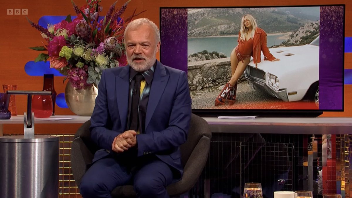superTV247's tweet image. Perrie is performing on The Graham Norton show next Friday, the same day that her brand new single ‘You Go Your Way’ drops!! #GrahamNorton