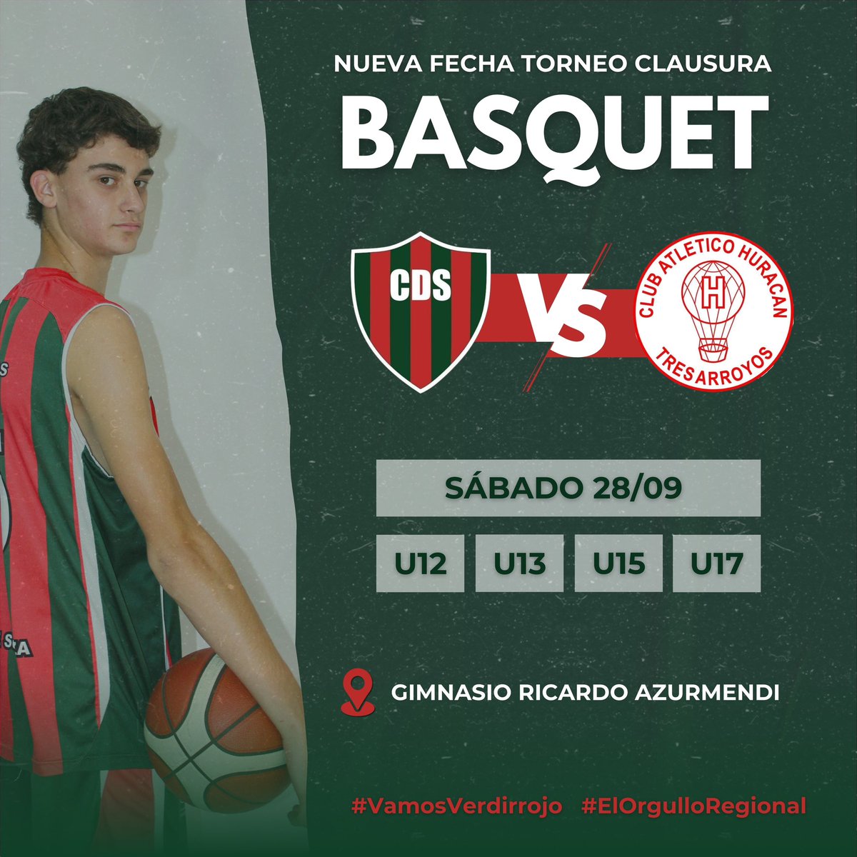 Deportivo Sarmiento tweet media