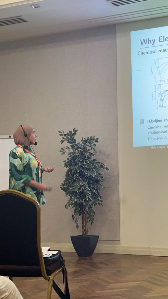 Had an amazing time at the Molecular Electronic Structure 2024 conference in Pescara, Italy! 🎤 Presented my work on the formation of cold BaAlk+ (Alk = Na, K, Rb, Cs) molecular ions and had some fantastic discussions.  ! 🍕 🍝