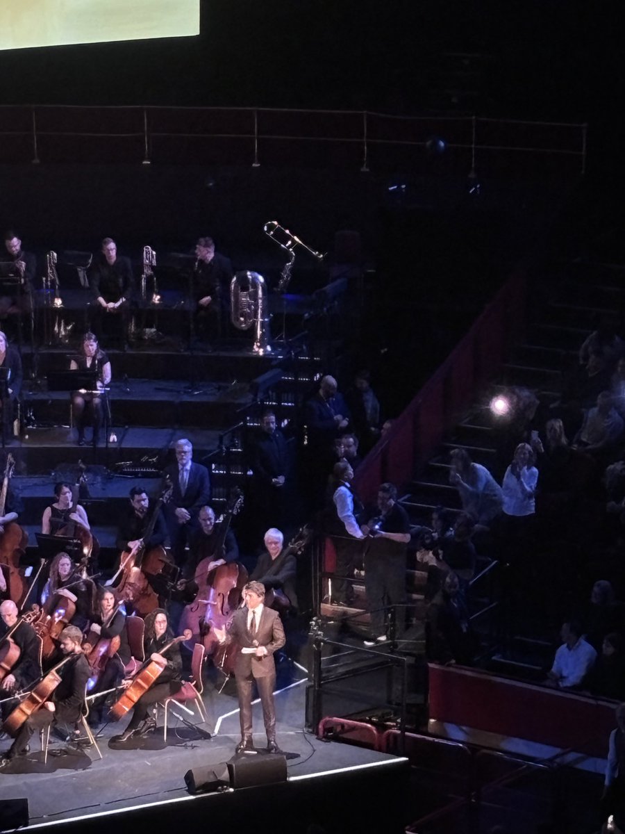 Thomas George (@tlatwuk) on Twitter photo Went to watch Top Gun Maverick at the RAH tonight to see <a href="/Lornebalfe/">Lorne Balfe</a> perform one of my fave modern scores. Didn’t expect Tommy C to turn up. Place went absolutely FERAL. Went to watch Top Gun Maverick at the RAH tonight to see <a href="/Lornebalfe/">Lorne Balfe</a> perform one of my fave modern scores. Didn’t expect Tommy C to turn up. Place went absolutely FERAL.