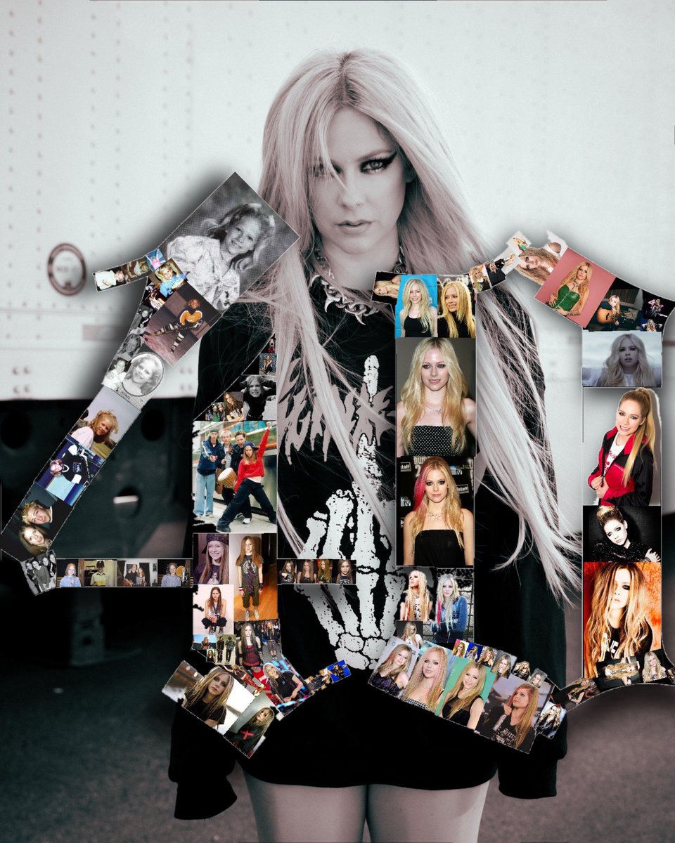 60savril's tweet image. Happy 40th birthday @AvrilLavigne 🩷