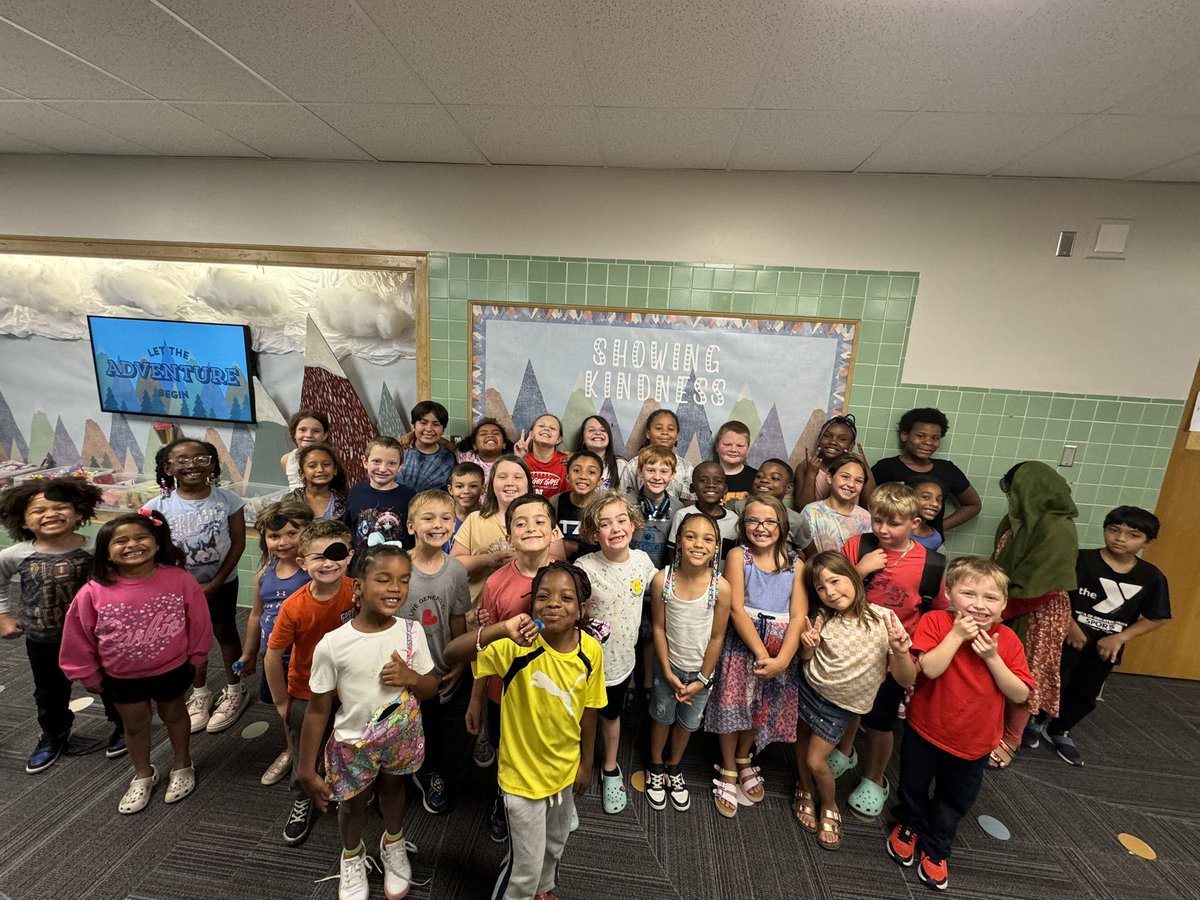 Adams Elementary tweet media