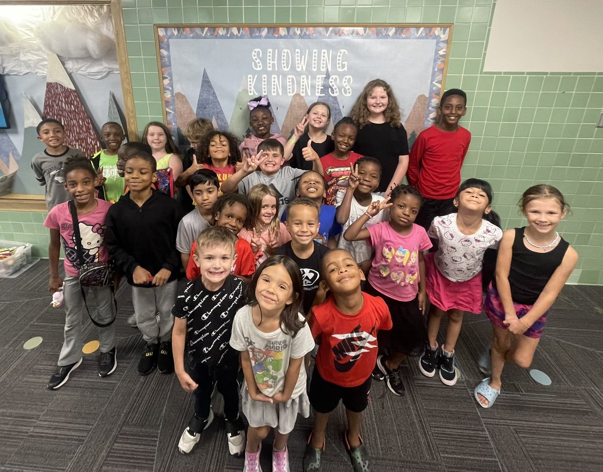 Adams Elementary tweet media