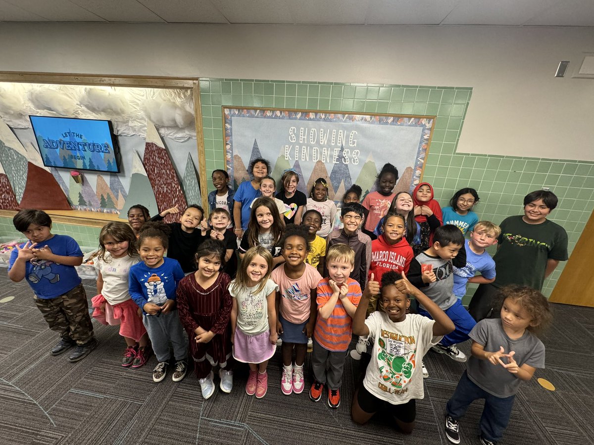 Adams Elementary tweet media