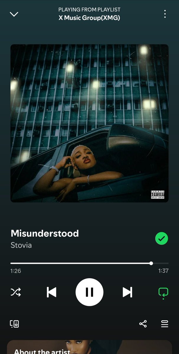 ODYSSEY(EP) <a href="/Thestovia/">STOVIA</a>

FEATURED SONG: MISUNDERSTOOD 
open.spotify.com/track/40zmMOz4…

EP LINK: open.spotify.com/album/0SqgPDtk…