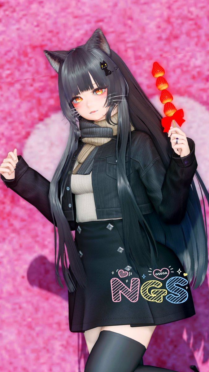 YUNI_NGS_SHIP4's tweet photo. #PSO2NGS_SS https://t.co/nNLIe2so0F