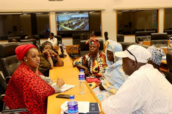 I am pleased to have joined other CSOs and key stakeholders for a 2 day multi-stakeholder convening meeting on #FGM. The purpose of this gathering was to reinforce our commitment and strategize on effective advocacy and implementation concerning FGM.
#EndFGM