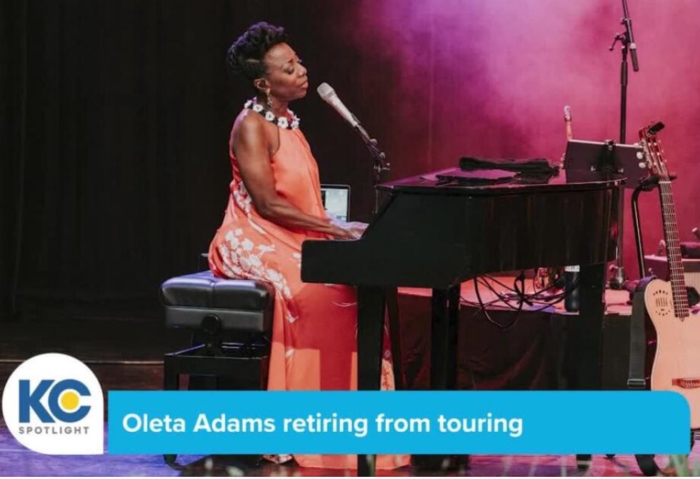 Most of Oleta's touring career has been headlining her own shows, performing with her band from coast to coast in the United States and all over the world.  Her loyal and passionate fans can be found in every nook and cranny of the world.