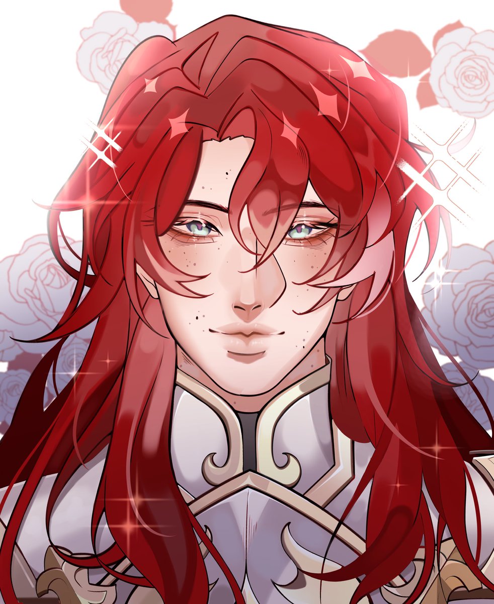 i haven’t posted in so long whoopsies ! here argenti pookie bear

#hsr #HonkaiStarRail #argenti