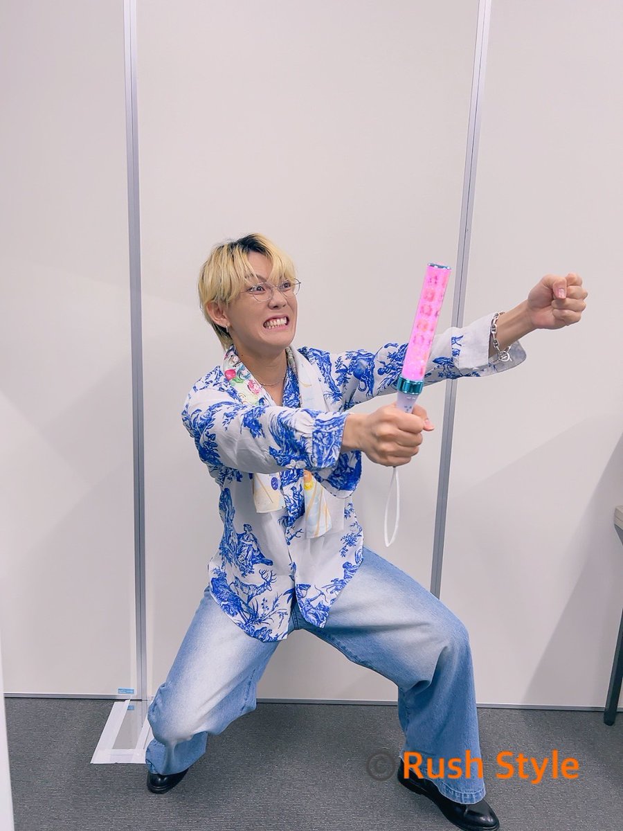 プロセカ感謝祭 4th Anniversary 前夜祭』に #東雲彰人 役の #今井文也