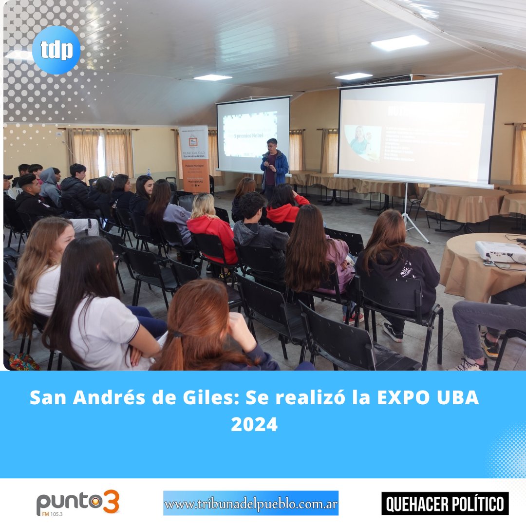 Tribuna Del Pueblo (@TribunaLujan) / Posts / X