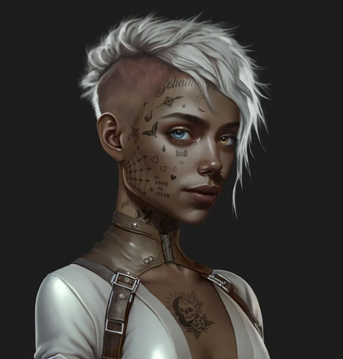 Are you a fan of mysteries? Do you love web3 gaming?

Ive known <a href="/Nameless0ne_eth/">Nameless0ne</a> for a good while now and learned hes a founder at <a href="/OldRockNFT/">Old Rock</a> 

After a 1-on-1 in the DMs and the warmest of welcomes in the Discord I couldn't NOT mint a Goliath 🤝

next step rock