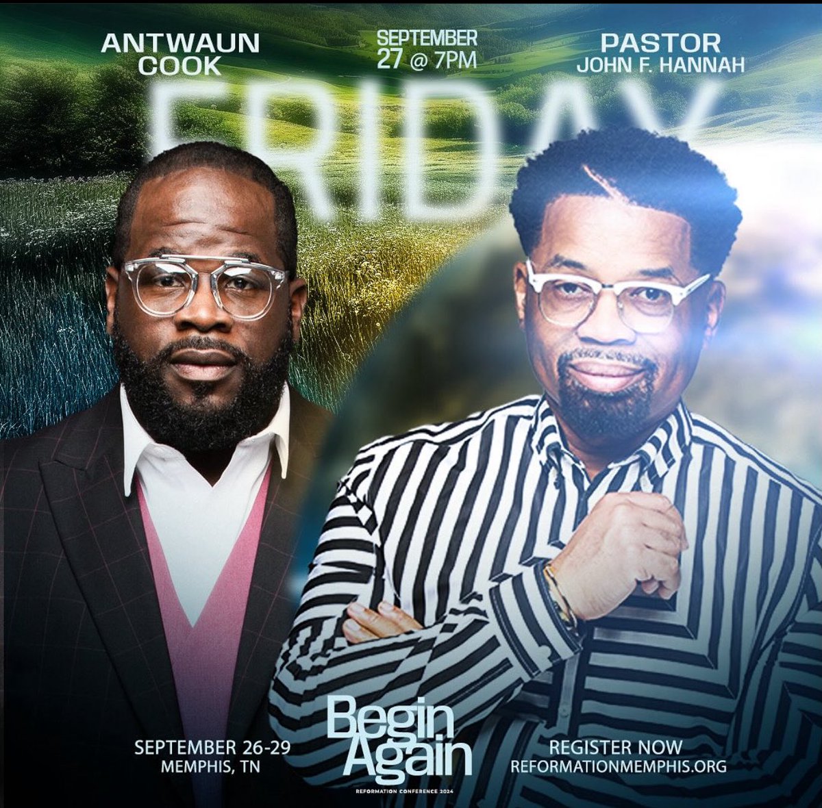 TONIGHT!!!! 

⛪️: 3700 Stage-James Rd
Memphis, TN  38128