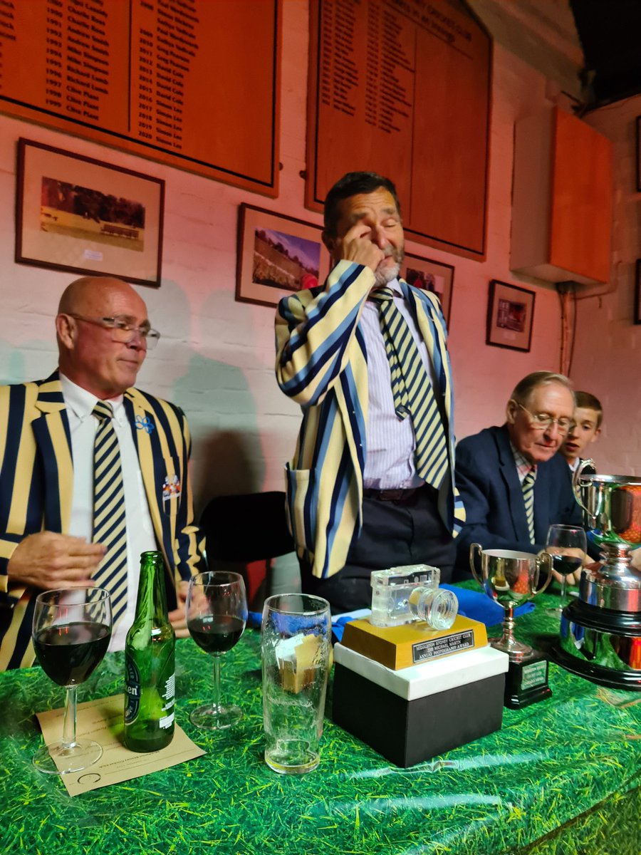 We had a fab end of season awards dinner. Well done to all the winners and we can't wait for the 2025 season to start.