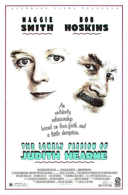 FrankMalfitano's tweet photo. 1 MORE FINAL? LIST OF 100 FILMS I LOVE (IN NO ORDER) 84: With the death of the great #MaggieSmith here’s her deeply moving 1987 performance as poor closet drinking #Irish piano teacher spinster in 1950s #Dublin based on #BrianMoore 📕 #BobHoskins #WendyHiller 🎥 by #JackClayton https://t.co/BlIC00nMR0
