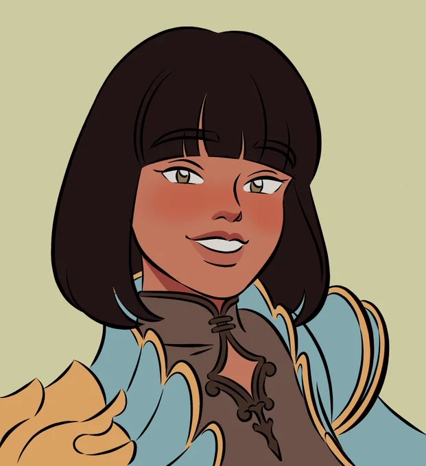 Portrait commissions 