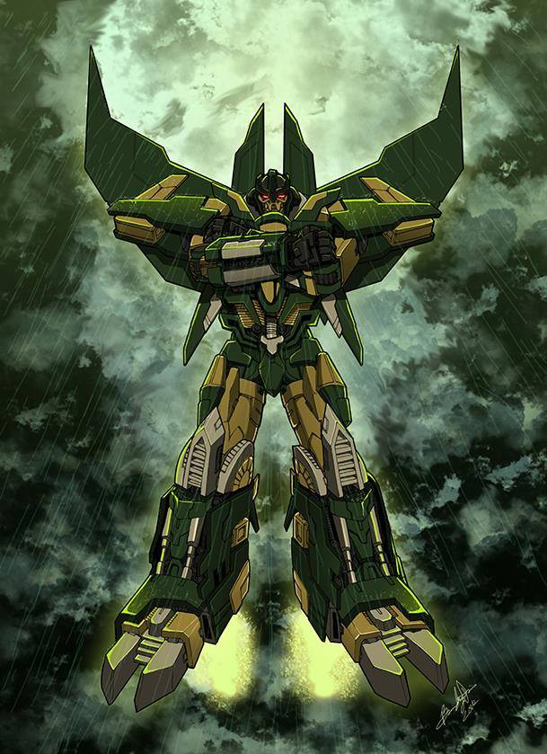 DailyTFormers's tweet photo. While his sniveling air commander counterpart dreams big, he's ok sitting in the background. His tactical mindset is very useful in battles, but that would mean standing out. Of course, he doesn't want to lose his green color. The #Transformers of the day is #G1 Acid Storm! https://t.co/1IDfAf8Pxe
