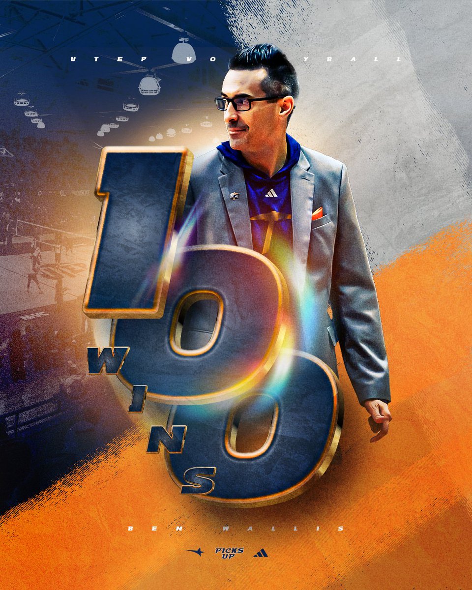 UTEP Volleyball tweet media