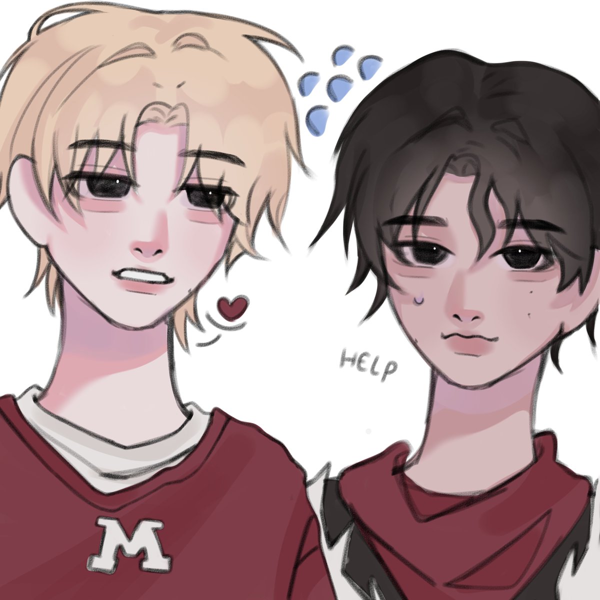 Lannaabengkel's tweet photo. Nocturnals fans let's be friends;3

#nocturnals #fanart #nocturnalsgame #ted #diego https://t.co/pi1BeOyvyT