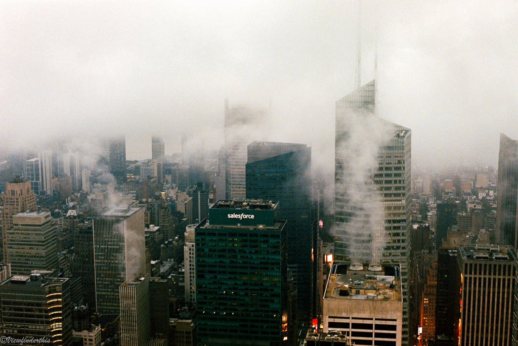 NYC on 35mm Film