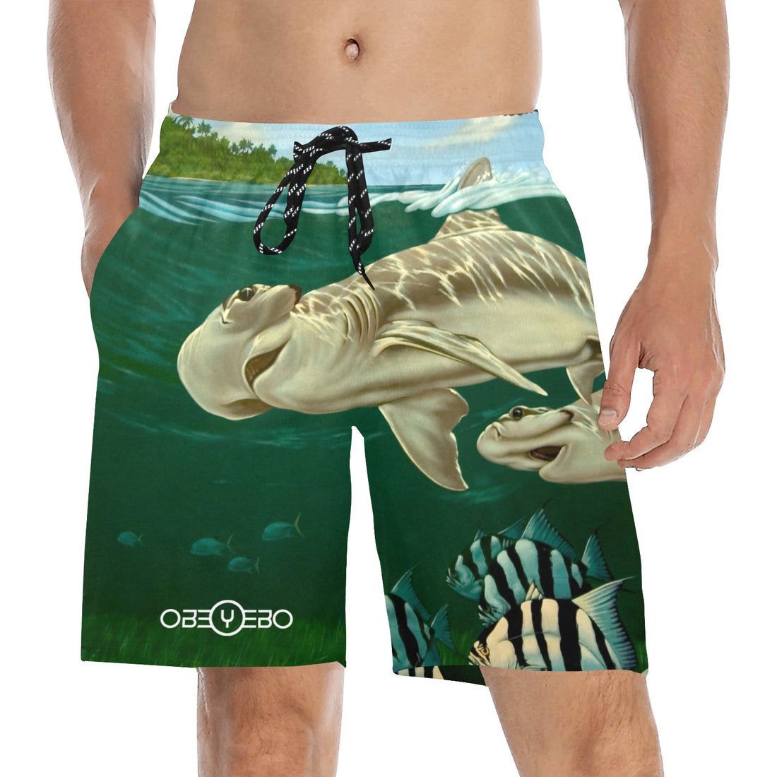 🔥 Dive into the enchanting depths! Introducing OBEYEBO's "Bonnethead Shark Florida Bay" Collection—a stunning blend of art and fashion, mesmerizing beauty. 🦈

Discover more buff.ly/3ZA2RoI

#BonnetheadSharkCollection #OBEYEBO #ArtMeetsFashion #PhilipSlagter #DiscoverNow