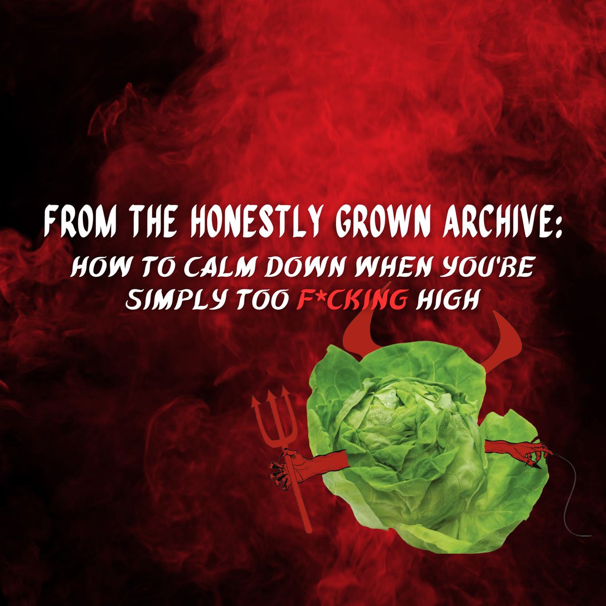 from the archive, just in time for spooky season buff.ly/4a7jgU9