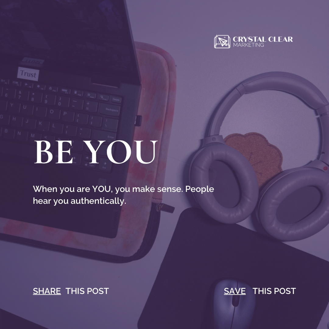CrystalClearMkt's tweet photo. Talk to your audience like they’re your best friend! 🤗 Be yourself, share your stories, and really listen to their needs. Authenticity builds connection. 💬☕️ #ContentTips #SocialMedia #Marketing https://t.co/DKCa4xwpZP