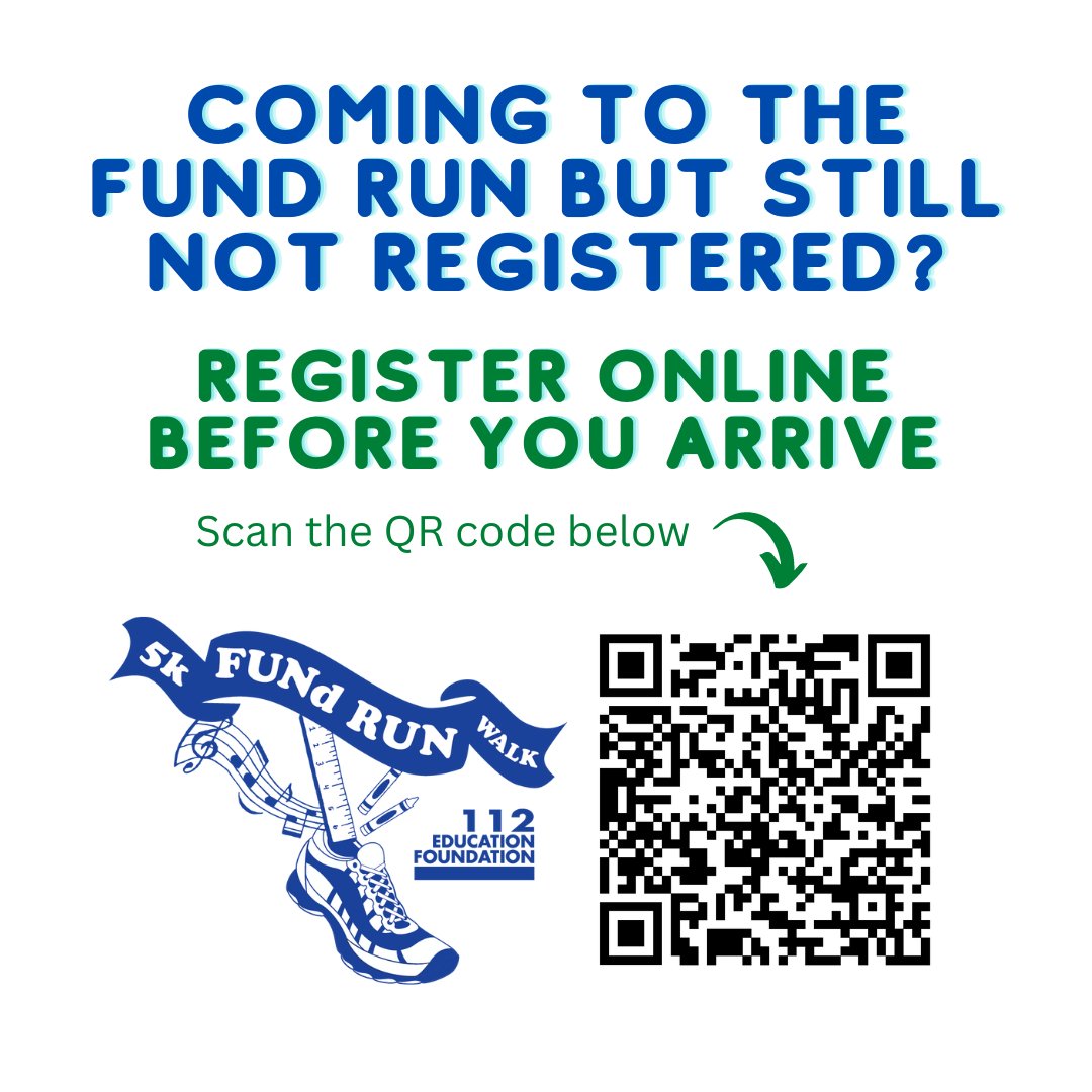 112 Education Foundation tweet media