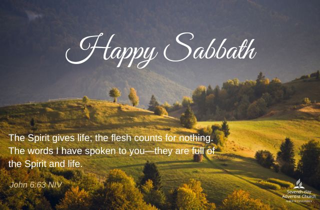ABAdventist's tweet image. Have a blessed Sabbath!
 #BlessedSabbath #SabbathVibes #FaithJourney #SpiritualBlessings #GodsDay #RestAndReflect #PraiseAndWorship #SabbathBlessings