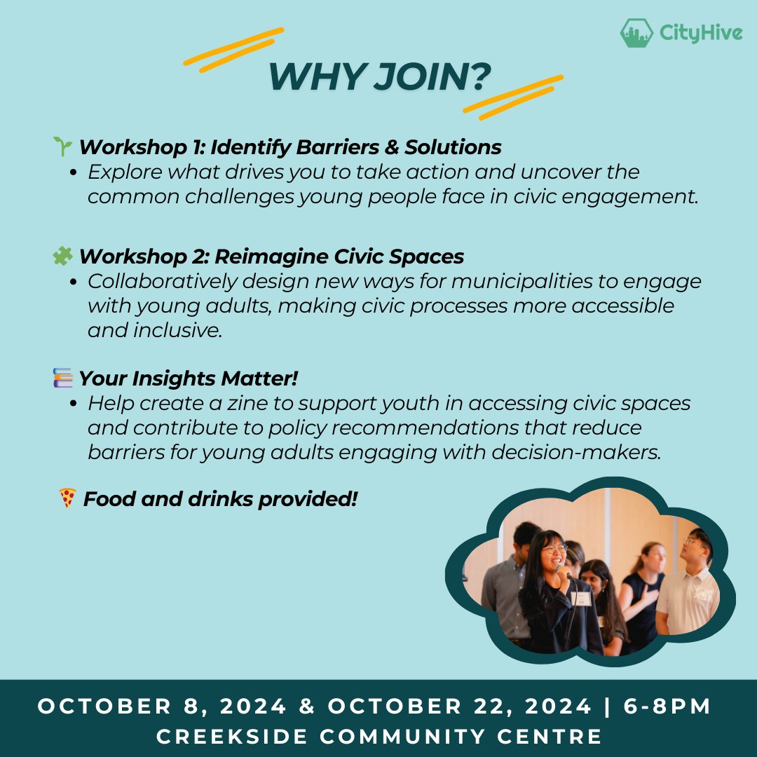 CityHive tweet media