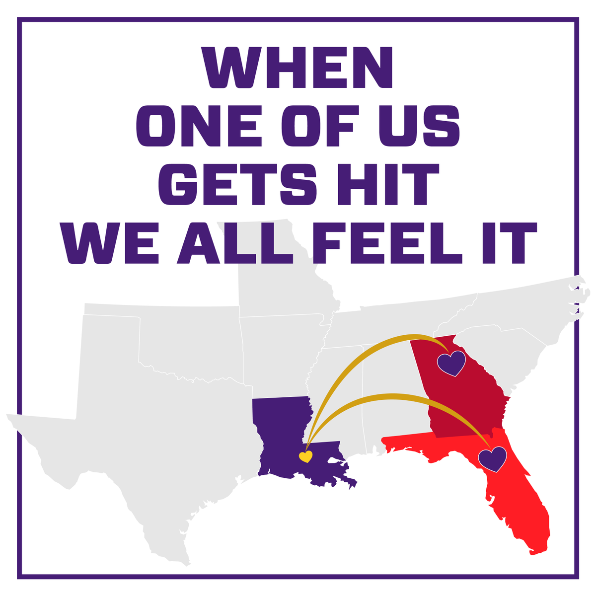 LSU tweet media
