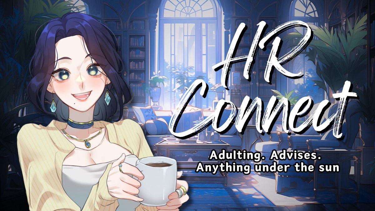 AllenaMeiVT's tweet photo. Hello  #Vtubers !!

I'm looking for guests for my New talkshow -  HR CONNECT this OCTOBER! 

I would love to discuss several topics surrounding your Life as a Content Streamer! - Adulting, Work life and knowledge to share to the younger ones in the Vtubing scene!💕

If you're interested, please leave a comment!! Especially if we've interacted before❤️

Plz ❤️ and 🔁 to share !