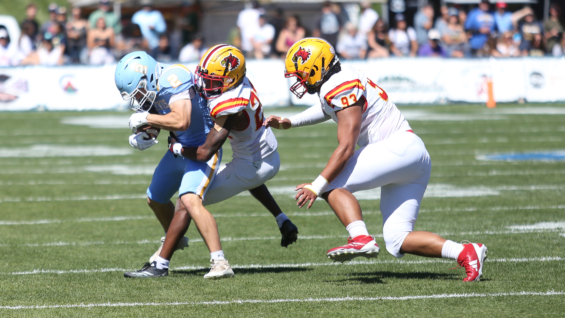Arizona Christian Athletics on X: "ACU Football Excited To Play In Front Of Home Crowd https://t.co/AcQMu42gYH https://t.co/ZJFnZsxNdp" / X
