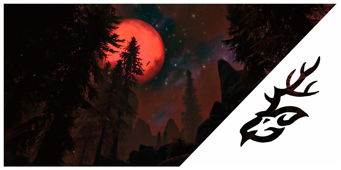 — 𝐖𝐞𝐫𝐞𝐰𝐨𝐥𝐟 𝐇𝐮𝐧𝐭𝐞𝐫

Cursed with Lycanthropy | Spiteful | Feral | Unsteady and Unpredictable | Impulsive | 5’2” | Paranoid | Untrusting | Recluse

#TESRP | #ᴇʟᴜᴠᴇɪɴ