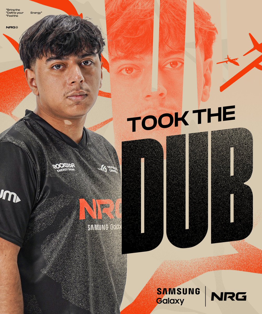 NRG Current tweet media