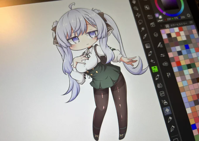 くろれんさん 