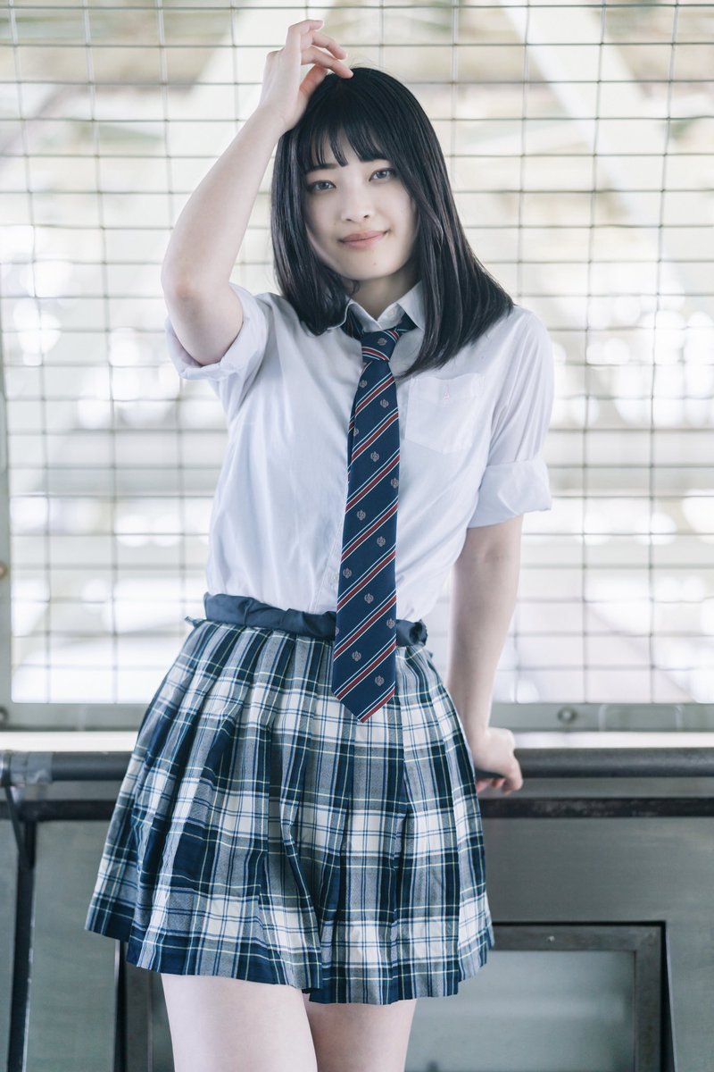 photomo_style's tweet photo. おはようございます☀️ @mainey_official 
#ファインダー越しの私の世界 #キリトリセカイ #ポートレート #porttrait #photo #photography https://t.co/iNMVrCggQa