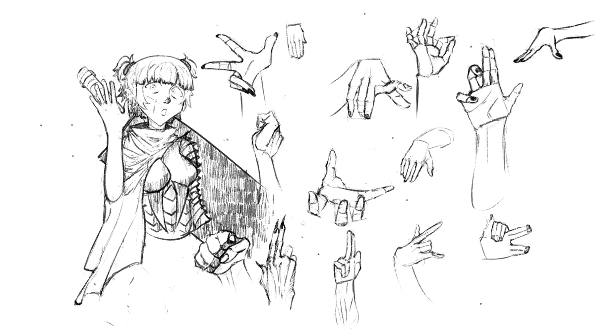 hopelessmoder's tweet photo. old doodles https://t.co/ilL535QOhI